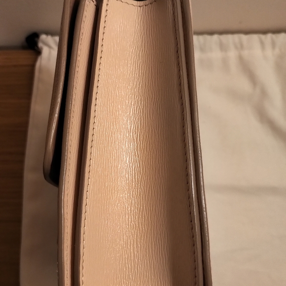 3️⃣3️⃣0️⃣0️⃣ Celine Classic Medium Box Bag in Liege Leather (Beige) - Picture 7 of 13